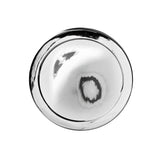 Polished Chrome "Belfour" Cabinet Knobs and Drawer Pulls - Forge Hardware Studio