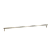 Knurled Polished Nickel Cabinet Knobs and Drawer Pulls - Forge Hardware Studio