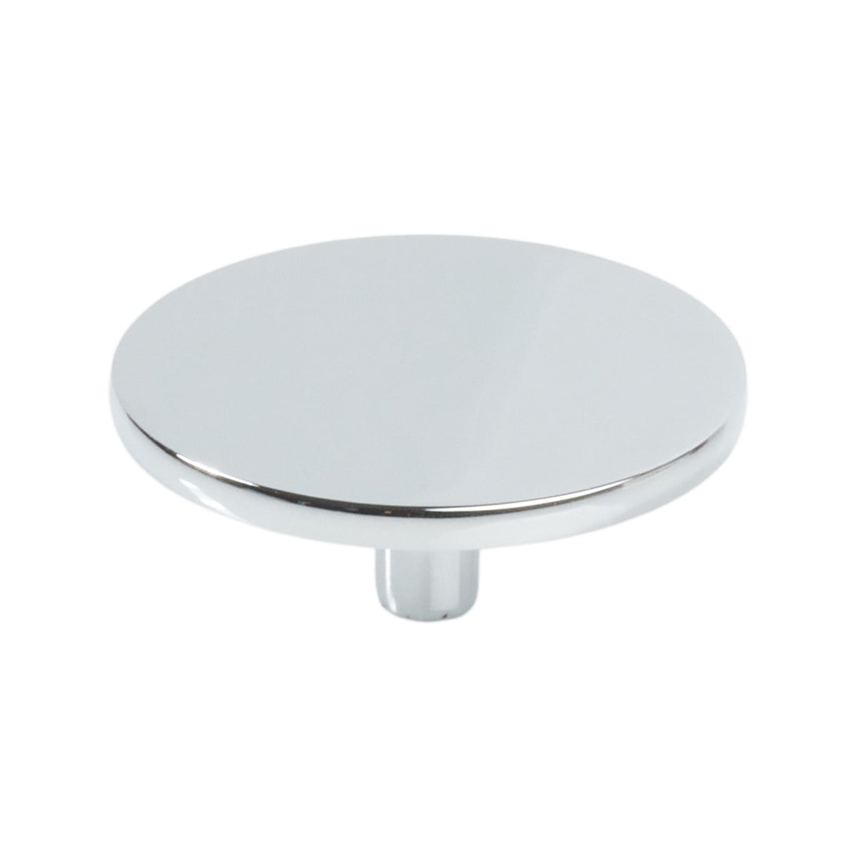 Polished Chrome "Arlow" Drawer Pulls and Cabinet Knobs - Forge Hardware Studio