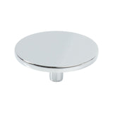 Polished Chrome "Arlow" Drawer Pulls and Cabinet Knobs - Forge Hardware Studio