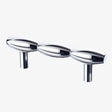 Lew's Hardware Polished Chrome Barrel Series - Forge Hardware Studio