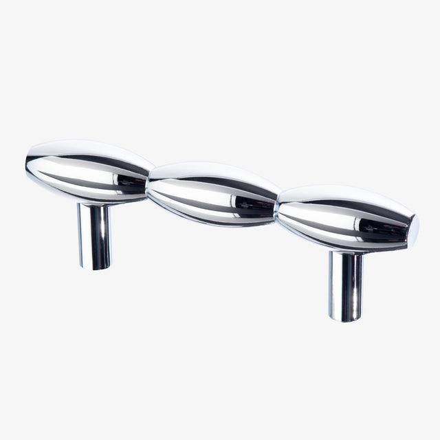 Lew's Hardware Polished Chrome Barrel Series - Forge Hardware Studio