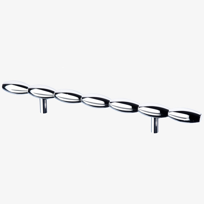 Lew's Hardware Polished Chrome Barrel Series - Forge Hardware Studio