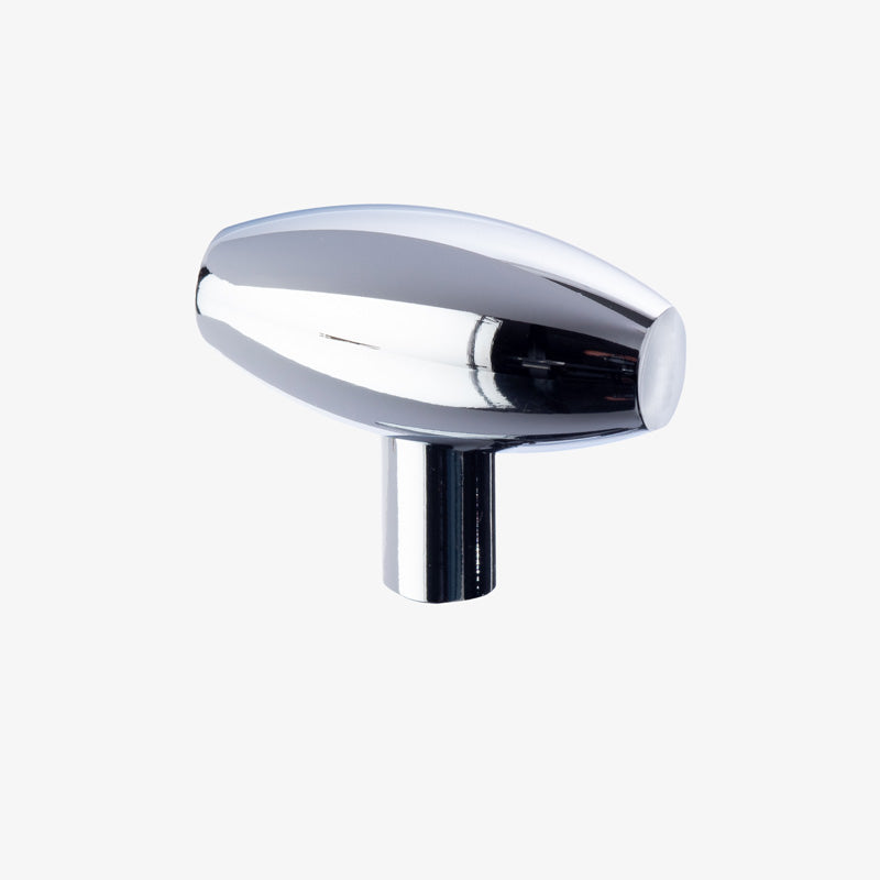 Lew's Hardware Polished Chrome Barrel Series - Forge Hardware Studio