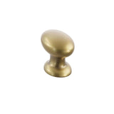 Vintage Brass Cabinet Hardware "Estate" Cabinet Knobs and Pulls - Forge Hardware Studio