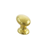Unlacquered Brass Cabinet Hardware "Estate" Cabinet Knobs and Pulls - Forge Hardware Studio