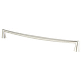 Brushed Nickel "Core" Drawer Pulls and Knob - Forge Hardware Studio