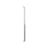 Polished Nickel "ES Fluted" Round Knobs and Drawer Pulls - Forge Hardware Studio