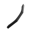 Matte Black "Rialto" Drawer Pulls - Forge Hardware Studio