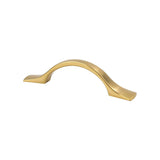 Champagne Bronze "Tina" Cabinet Knob and Drawer Pulls - Forge Hardware Studio