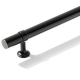 Smooth T-Bar "Contemporary" Oil Rubbed Bronze Knobs and Pulls - Forge Hardware Studio
