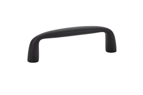 Omni Cabinet Knobs and Drawer Pulls in Matte Black - Forge Hardware Studio