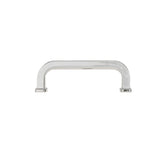 Polished Chrome "Belfour" Cabinet Knobs and Drawer Pulls - Forge Hardware Studio
