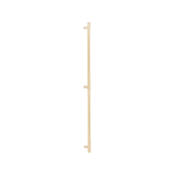Smooth T-Bar Champagne Bronze Cabinet Knobs and Drawer Pulls - Forge Hardware Studio
