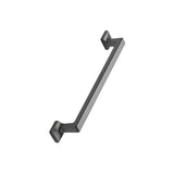 Gun Metal "Heirloom" Knob and Drawer Pulls - Forge Hardware Studio