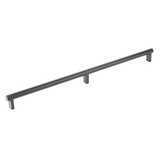 Smooth Oil Rubbed Bronze Cabinet Knobs and Drawer Pulls - Forge Hardware Studio