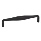 Matte Black "Avenue" Cabinet Knobs and Drawer Pulls - Forge Hardware Studio
