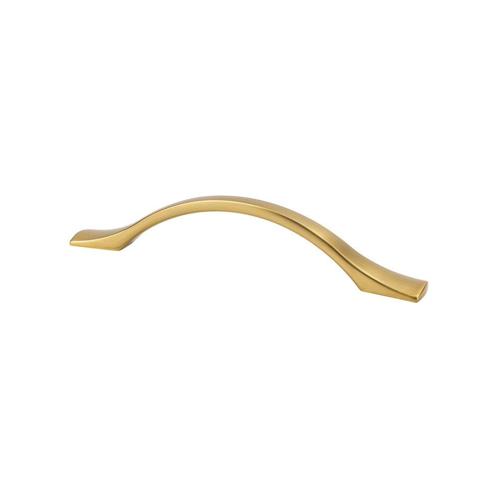 Champagne Bronze "Tina" Cabinet Knob and Drawer Pulls - Forge Hardware Studio