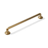 Payton Cabinet Knob and Drawer Pulls in Champagne Bronze - Forge Hardware Studio