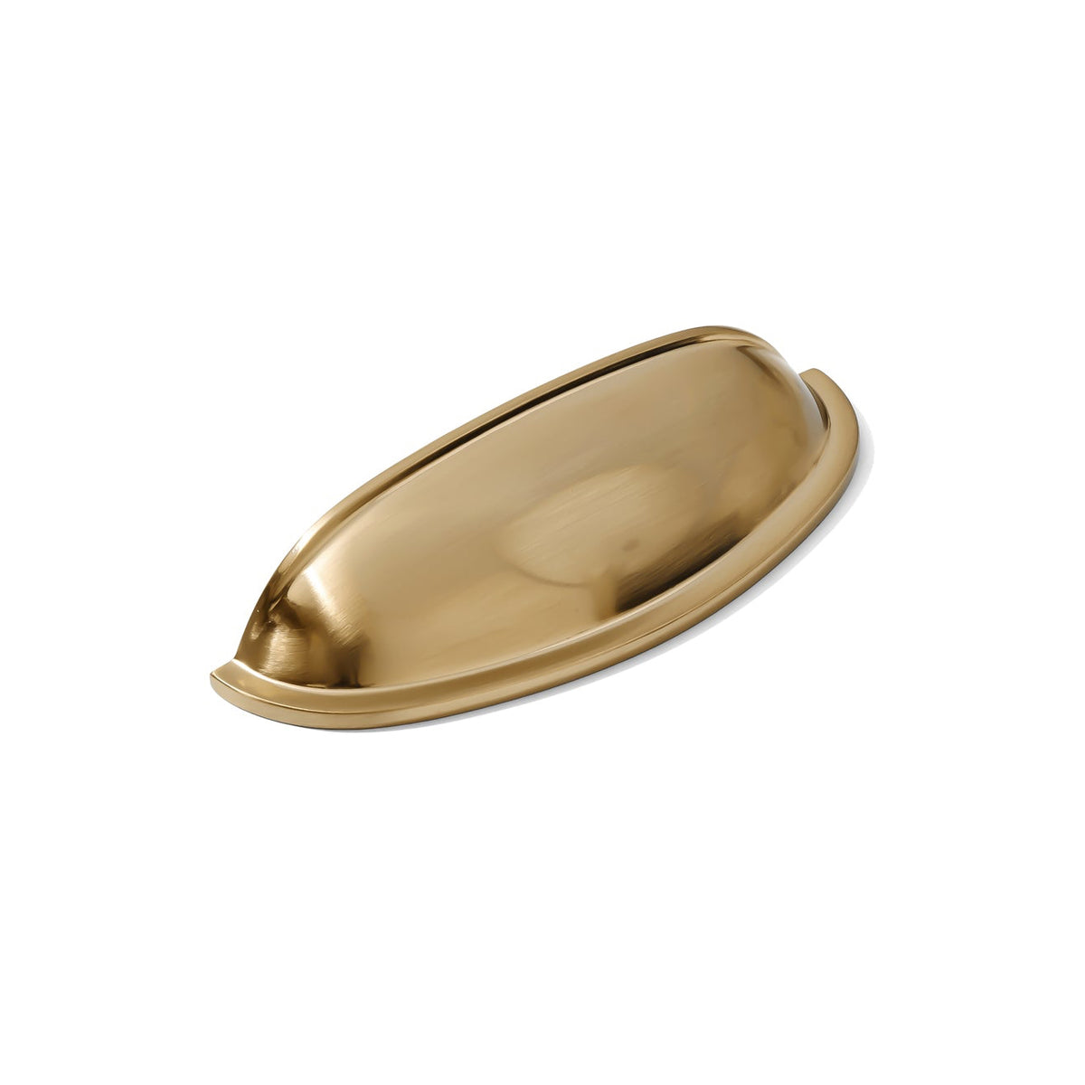Payton Cabinet Knob and Drawer Pulls in Champagne Bronze - Forge Hardware Studio