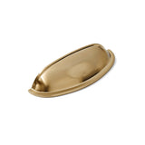 Payton Cabinet Knob and Drawer Pulls in Champagne Bronze - Forge Hardware Studio