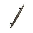 Dark Brown Wood "Tide" Nautical Drawer Pulls - Forge Hardware Studio