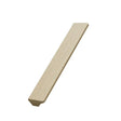 White Oak Wood "Baum" Drawer Pulls - Forge Hardware Studio