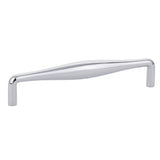 Polished Chrome "Avenue" Cabinet Knobs and Drawer Pulls - Forge Hardware Studio