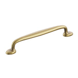 Vintage Brass Cabinet Hardware "Estate" Cabinet Knobs and Pulls - Forge Hardware Studio