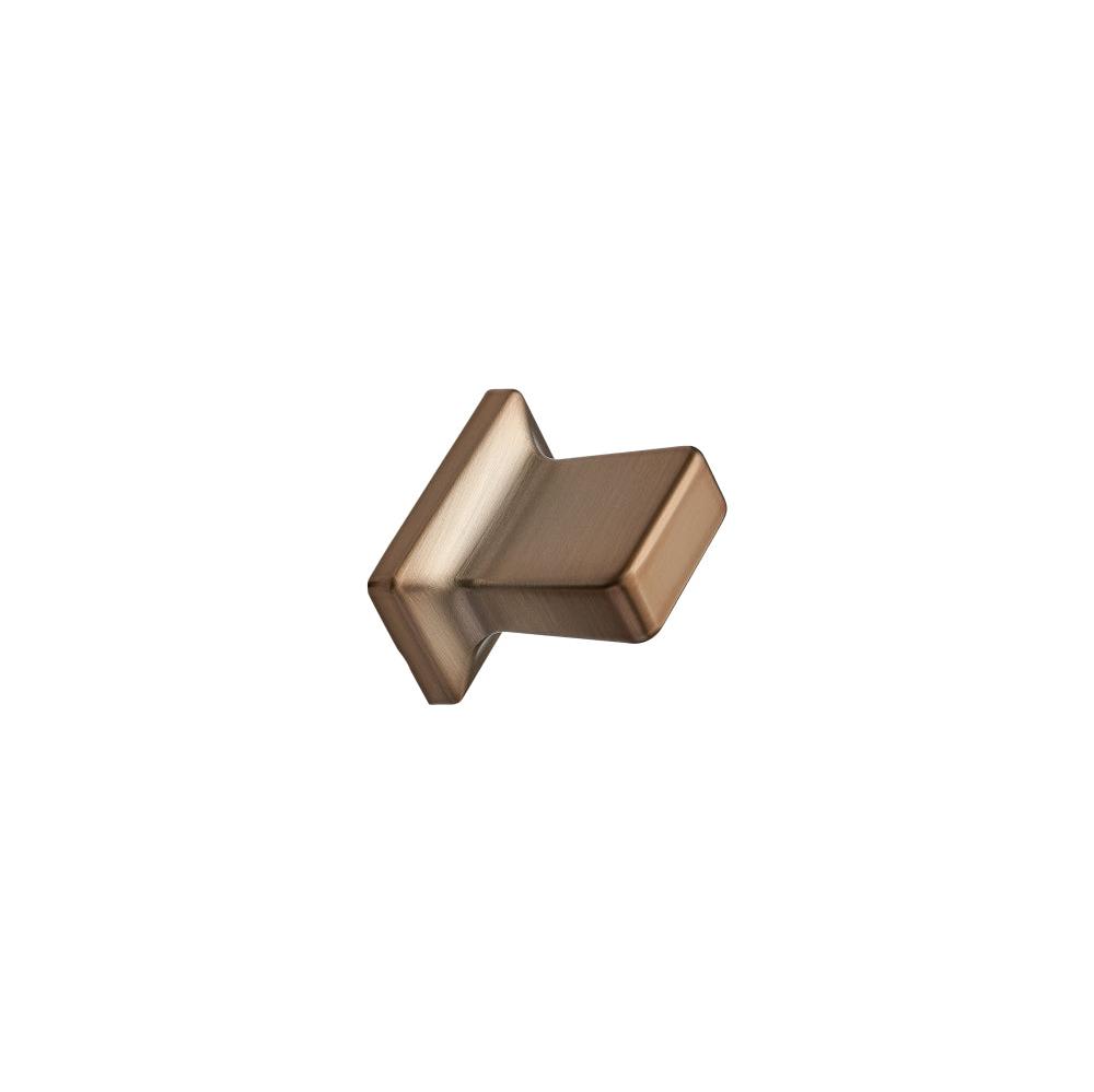 Brushed Bronze "Heirloom" Knob and Drawer Pulls - Forge Hardware Studio
