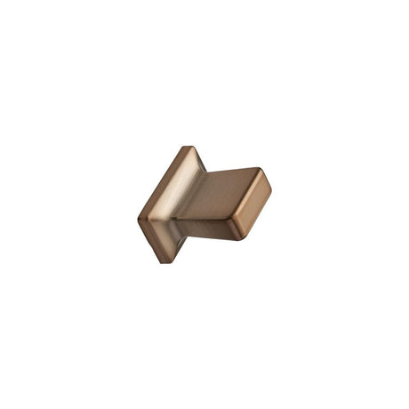 Brushed Bronze "Heirloom" Knob and Drawer Pulls - Forge Hardware Studio