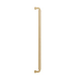 Satin Brass "Nolan" Cabinet Knobs and Pulls Cabinet Hardware - Forge Hardware Studio