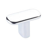 Polished Chrome "Lake" Drawer Pulls and Cabinet Knobs - Forge Hardware Studio