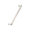 Satin Steel "Mango" Drawer Pulls - Forge Hardware Studio