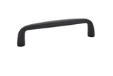 Omni Cabinet Knobs and Drawer Pulls in Matte Black - Forge Hardware Studio