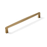 Champagne Bronze "Kelly No.1" Cabinet Knobs and Drawer Pulls - Forge Hardware Studio