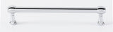 Polished Chrome "Solace" Cabinet Knobs and Drawer Pulls - Forge Hardware Studio