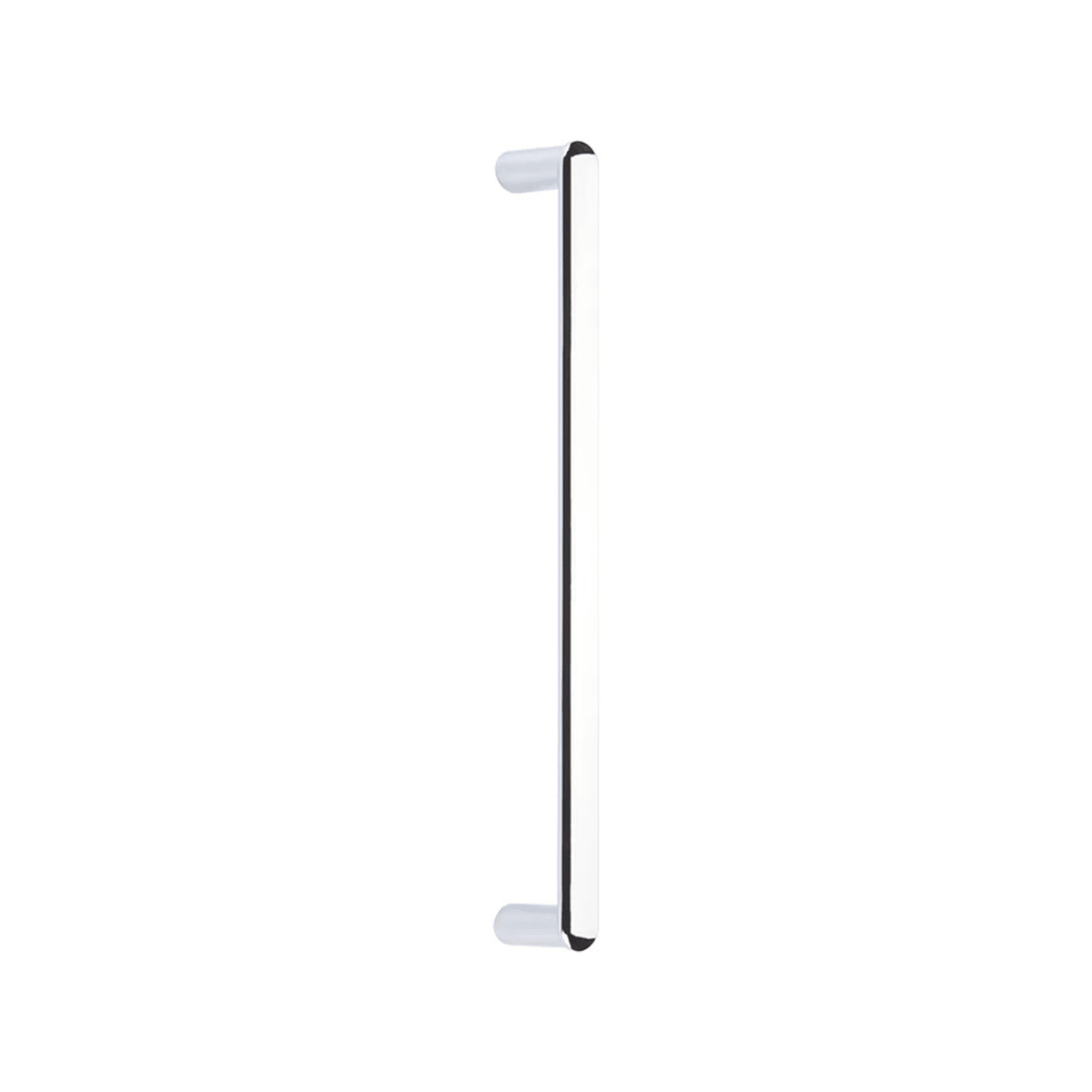 Polished Chrome "Lake" Drawer Pulls and Cabinet Knobs - Forge Hardware Studio