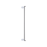 Polished Chrome "Lake" Drawer Pulls and Cabinet Knobs - Forge Hardware Studio