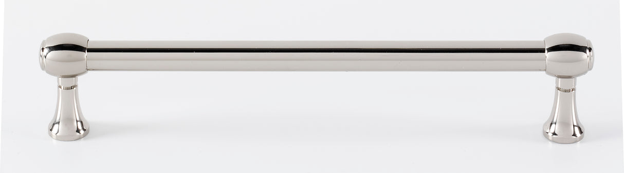 Polished Nickel "Solace" Cabinet Knobs and Drawer Pulls - Forge Hardware Studio