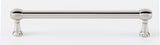 Polished Nickel "Solace" Cabinet Knobs and Drawer Pulls - Forge Hardware Studio