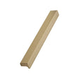 Brushed Brass "Elan" Knob and Drawer Pulls - Forge Hardware Studio