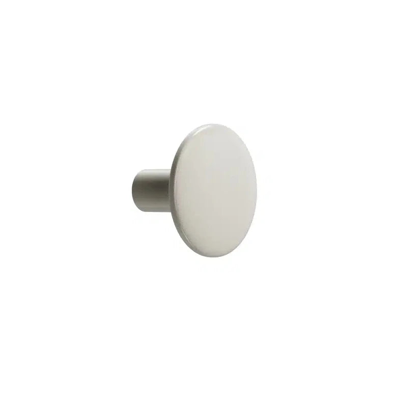 Tango Ivory Cabinet Knob and Handle - Forge Hardware Studio