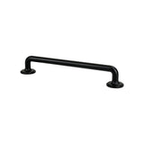 Payton Cabinet Knob and Drawer Pulls in Matte Black - Forge Hardware Studio
