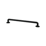 Payton Cabinet Knob and Drawer Pulls in Matte Black - Forge Hardware Studio