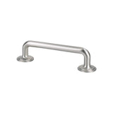 Payton Cabinet Knob and Drawer Pulls in Brushed Nickel - Forge Hardware Studio
