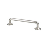 Payton Cabinet Knob and Drawer Pulls in Brushed Nickel - Forge Hardware Studio