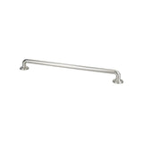 Payton Cabinet Knob and Drawer Pulls in Brushed Nickel - Forge Hardware Studio