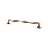 Payton Cabinet Knob and Drawer Pulls in Antique Copper - Forge Hardware Studio