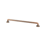 Payton Cabinet Knob and Drawer Pulls in Antique Copper - Forge Hardware Studio